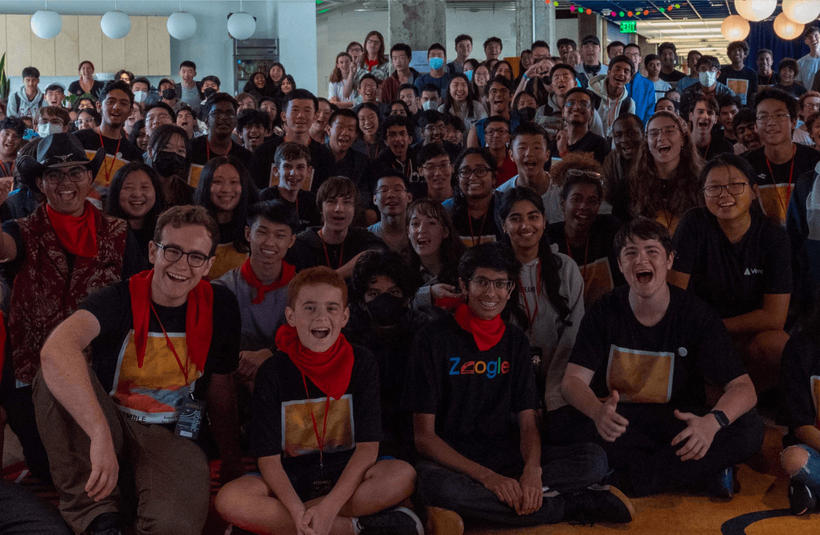 Hackathon event